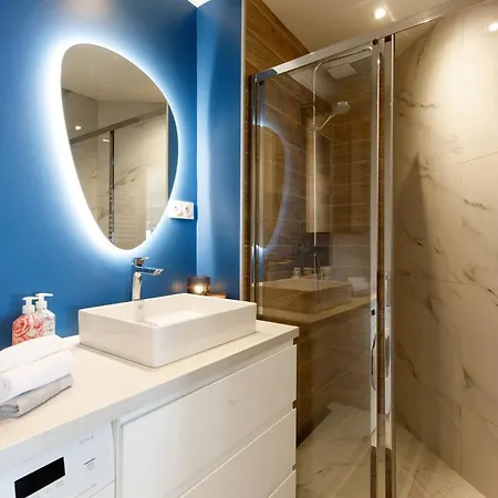 Apartamento Juan Les Pins Vue Sur La