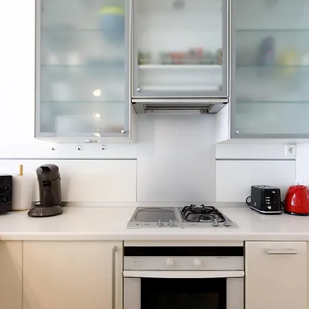 Apartamento Juan Les Pins Vue Sur La *