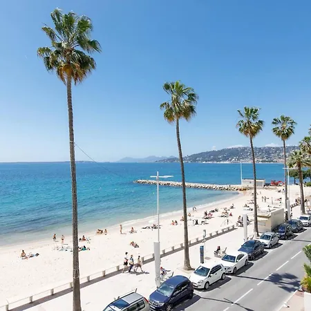 Juan Les Pins Vue Sur La