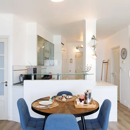 Apartamento Juan Les Pins Vue Sur La *