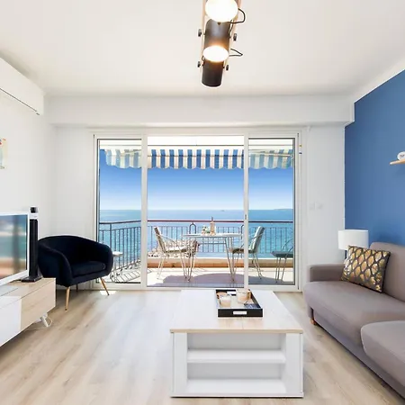 Apartment Juan Les Pins Vue Sur La